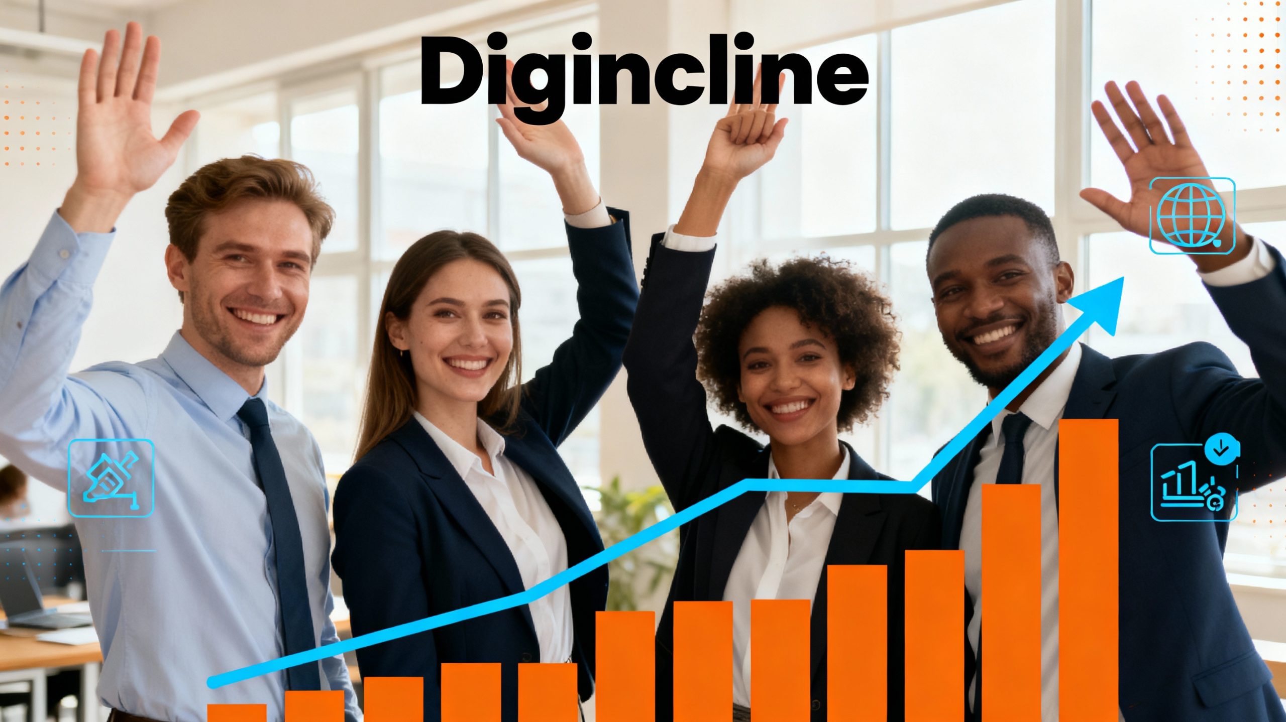 Boost Your Company Sales with Digincline